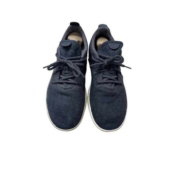 Allbirds Men’s Low Wool Runners Sneakers Superfine Merino Wool Size 12 - Picture 1 of 6